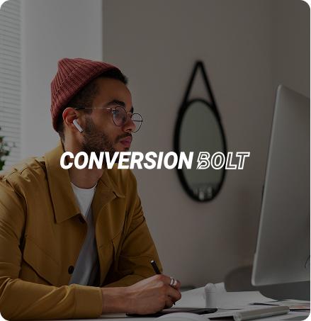 Conversion Bolt