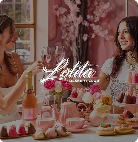 Lolita Dessert Club