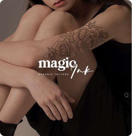 Magic Ink