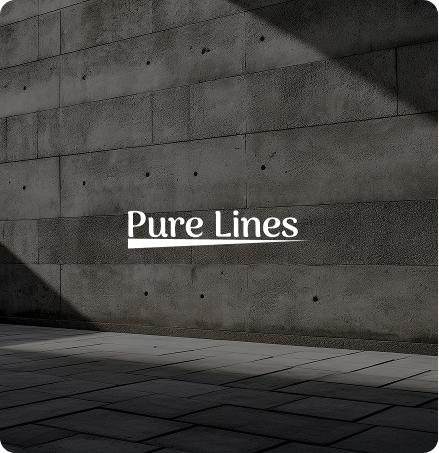 Pure Lines Concrete