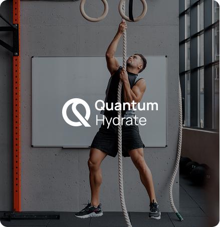 Quantum Hydrate