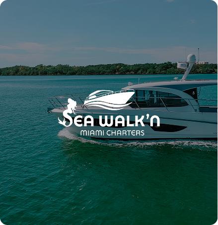 Sea Walk'n Charters Miami